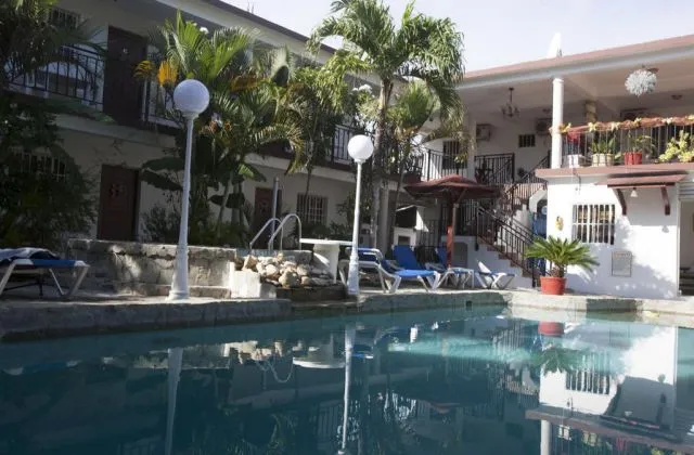 Apparthotel Mary Rose Condo Sosua Republique Dominicaine